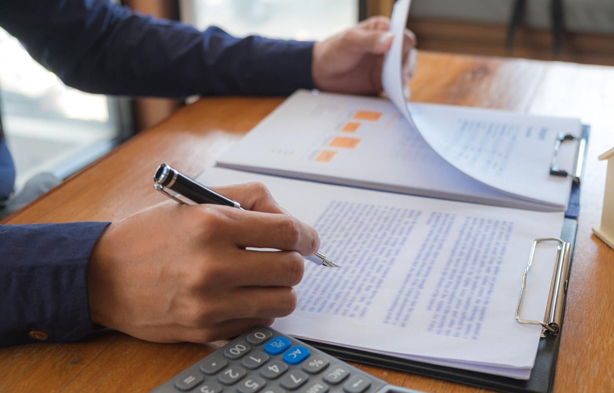 Data-Driven Reporting