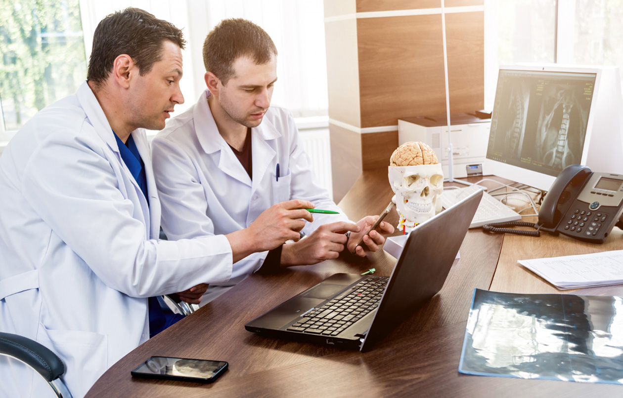 healthcare AR services