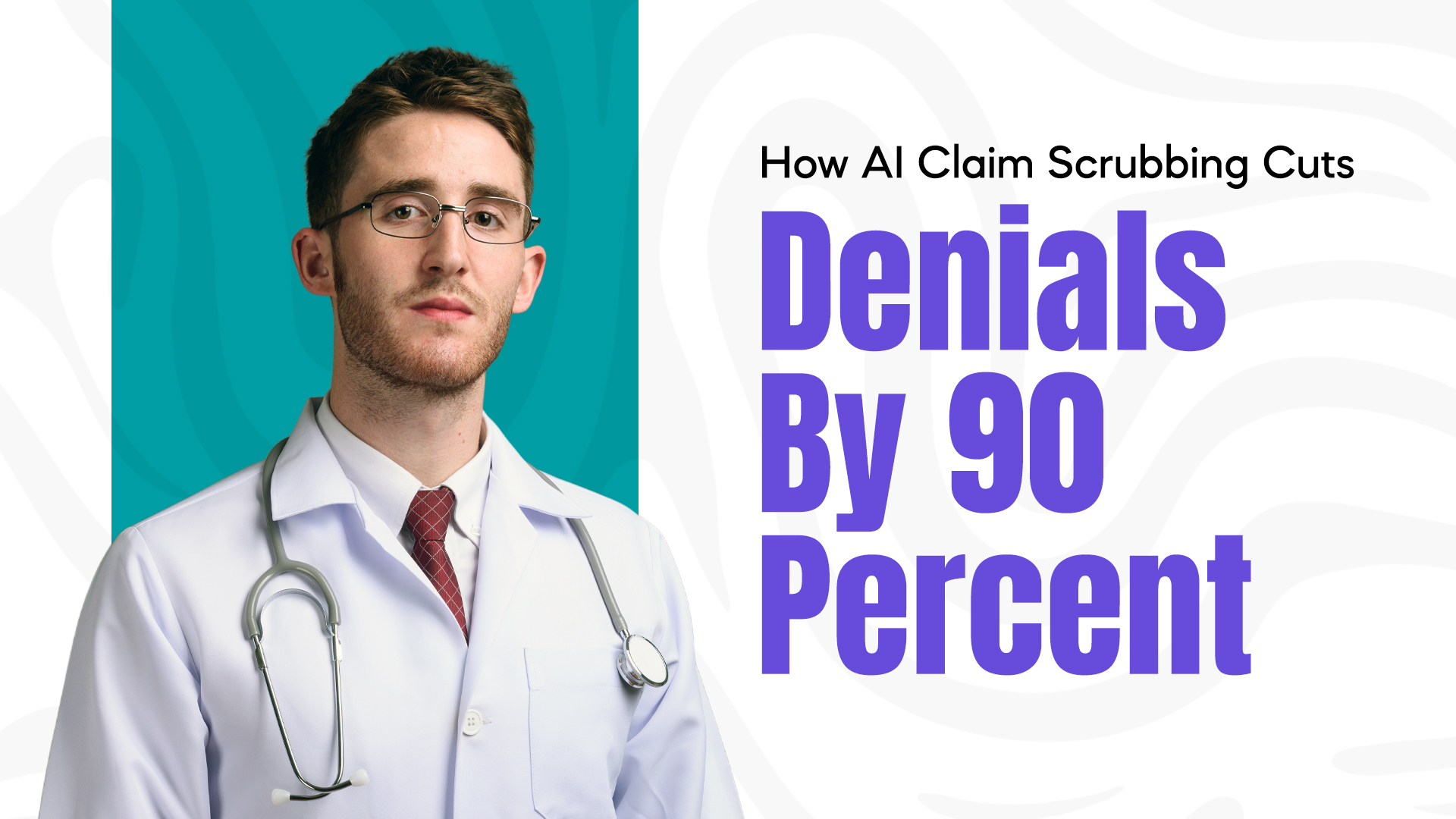 How AI Claim Scrubbing Cuts Denials by 90 Percent