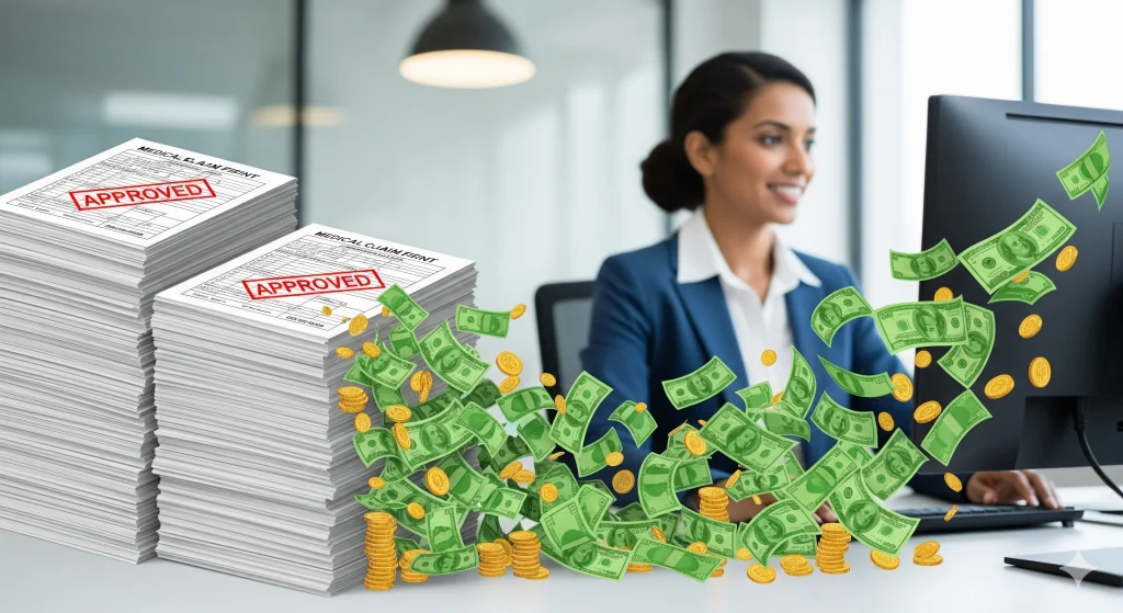 Faster Reimbursement Cycles