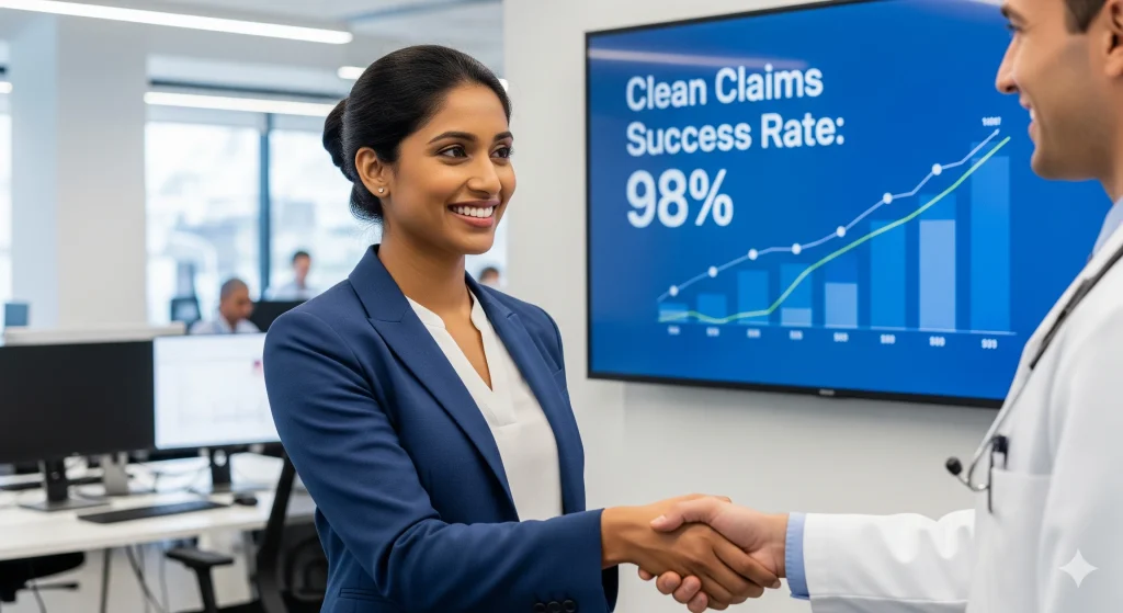 Faster Reimbursement Cycles